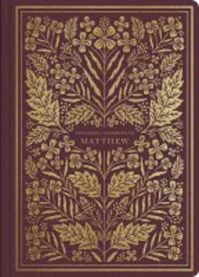 Picture of The Gospel of Matthew: ESV Illuminated Scripture Journal