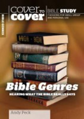 Picture of Cover to Cover: Bible Genres