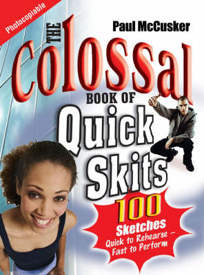 Picture of Colossal book of quick skits