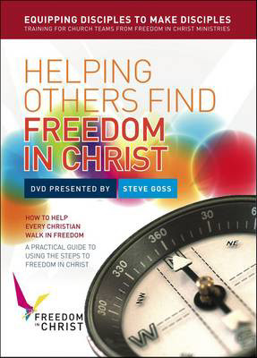 Picture of Helping others find freedom in Christ dvd