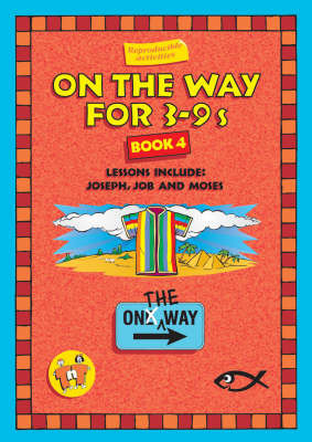 Picture of On the way for 3-9 year olds book 4