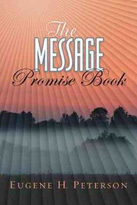 Picture of Message, The: Promise Book