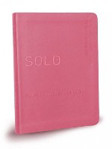Picture of The Message: Solo New Testament Pink