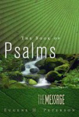 Picture of The Message: Book of Psalms