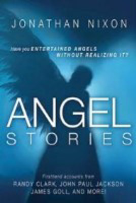 Picture of Angel Stories  Have you entertained angels without realizing it?