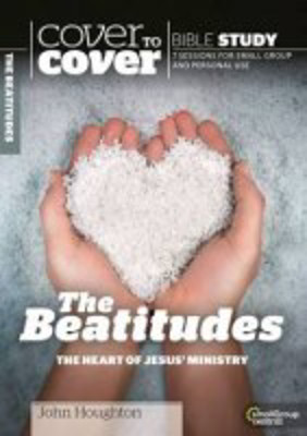 Picture of Cover to Cover Bible study: The Beatitudes - Immersed in the Grace of Christ: