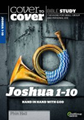 Picture of Cover to Cover: Bible Study-Joshua 1-10