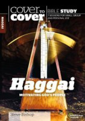 Picture of Cover to Cover Series Bible Study: Haggai