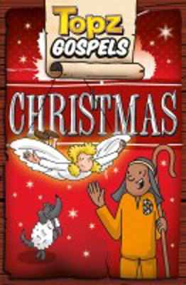 Picture of Topz Gospels -  Christmas: Follow the Topz Gang as they visit Bible times and watch the first Christmas unfold.