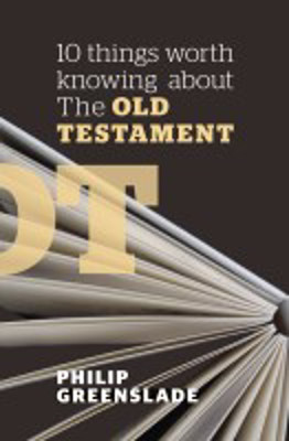 Picture of 10 Things worth knowing about The Old Testament