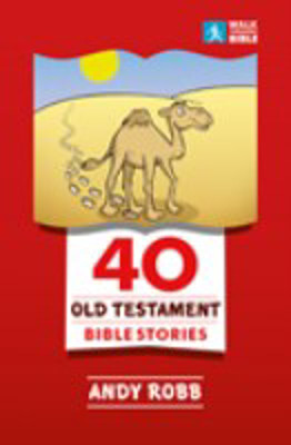 Picture of 40 Old Testament Bible Stories