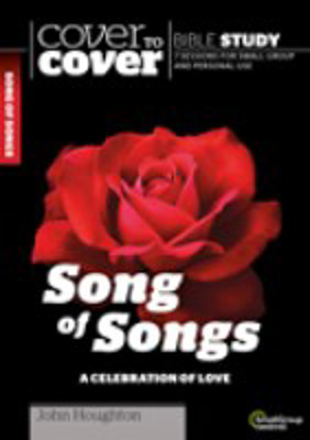 Picture of Cover to Cover Bible Study: Song of Songs - a celebration of love