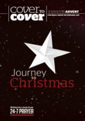 Picture of Journey to Christmas:Cover to Cover series - 31 days for Advent