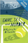Picture of Game, Set and Murder: A mystery for D.I. Costello