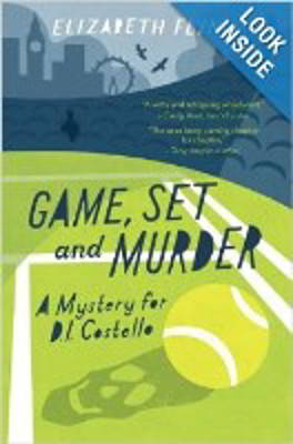 Picture of Game, Set and Murder: A mystery for D.I. Costello