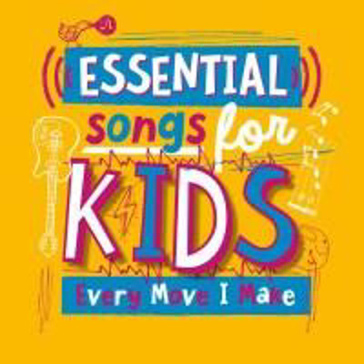 Picture of Every Move I Make: Essential songs for Kids CD