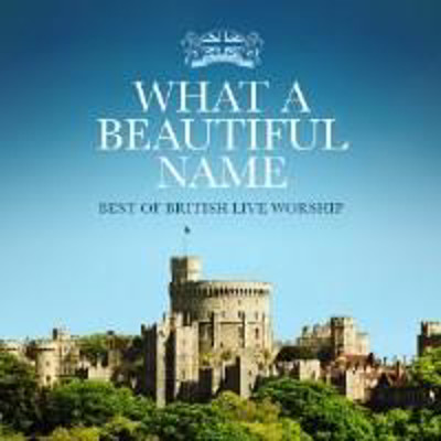 Picture of What A Beautiful Name: Best of British Live Worship 2 CD set