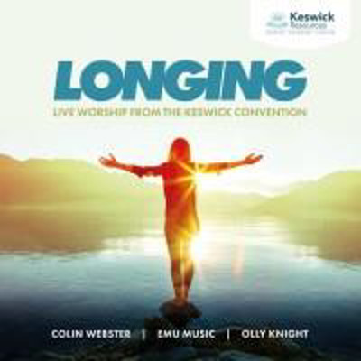 Picture of Longing: Live Worship from the Keswick Convention 2019 CD
