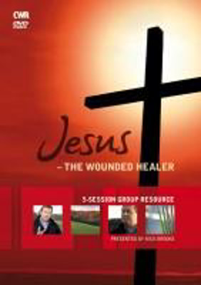 Picture of Jesus The wounded Healer DVD