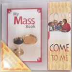 Picture of My Mass book Confirmation set/ bookmark