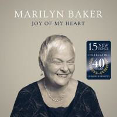 Picture of Marilyn Baker: Joy of my Heart CD