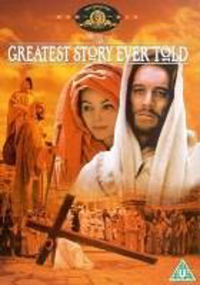 Picture of The Greatest Story Ever Told DVD