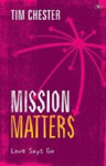 Picture of Mission Matters: Love Says Go
