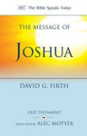 Picture of Bible Speaks Today/ Message of Joshua: