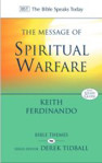 Picture of Bible Speaks Today Commentary: Spiritual Warfare
