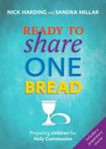 Picture of Ready to share one bread: Holy Communion.