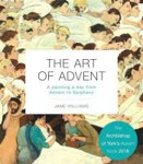 Picture of Art of Advent: A Painting a day from Advent to Epiphany