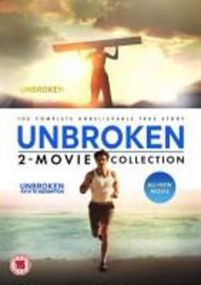 Picture of Unbroken: 2 Movie Collection DVD