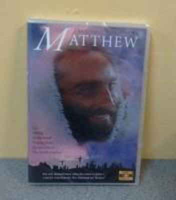 Picture of The Gospel according to Matthew : New International Version