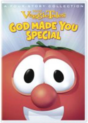 Picture of God Made You Special DVD
