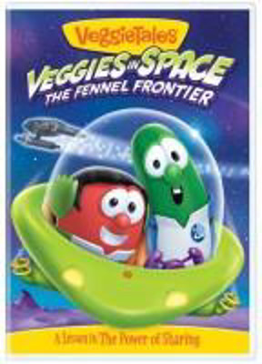 Picture of Veggies in Space