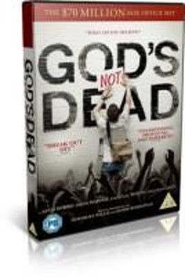 Picture of God's Not Dead Dvd:
