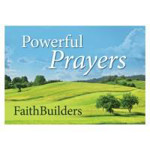 Picture of Powerful Prayers: Prayer card Wallet