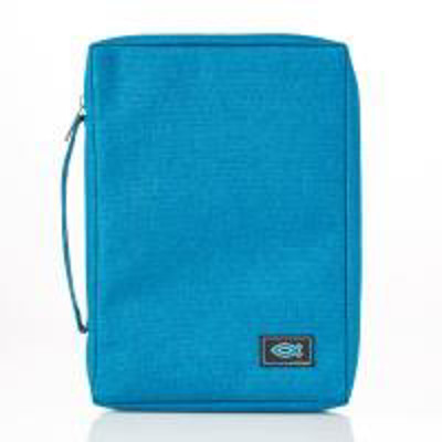 Picture of Bible Case: Blue
