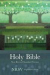 Picture of NRSV Bible: Anglicized edition