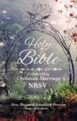 Picture of NRSV Marriage Bible: Celebrating Christian Marriage