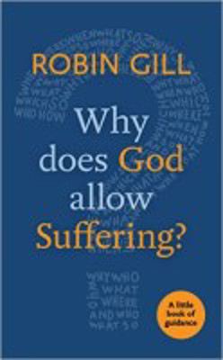 Picture of Why does God allow suffering?: A little book of guidance