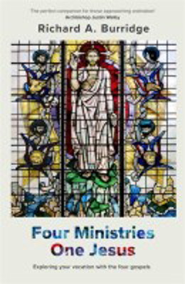 Picture of Four Ministries One Jesus