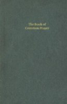 Picture of Book of Common Prayer:  black standard