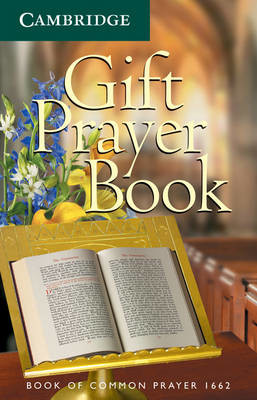Picture of Book of Common Prayer Prayer book White Gift edition
