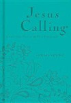 Picture of Jesus Calling:  Enjoying Peace in his presence  Deluxe edition
