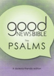 Picture of Good News: Dyslexia friendly Psalms