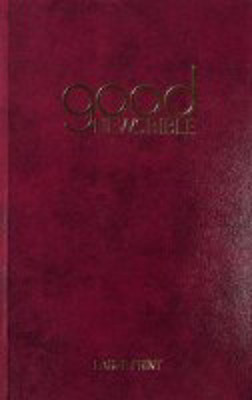 Picture of Good News Bible Standard (Burgundy) New Edition