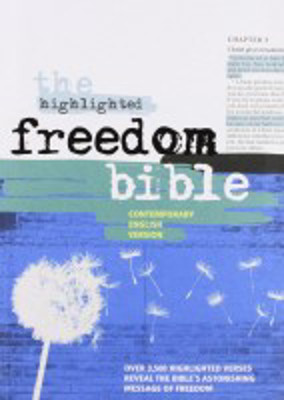 Picture of CEV Highlighted Freedom Bible