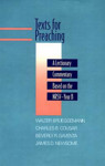 Picture of Texts for Preaching Year B
