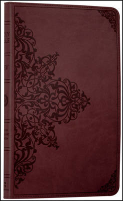 Picture of ESV Bible anglicized thinline brown